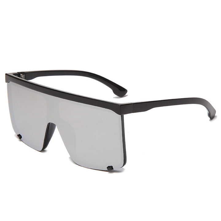 Damen Fashion-Sonnebrille im futuristischen Design mit hohem UV-Schutz Karnz