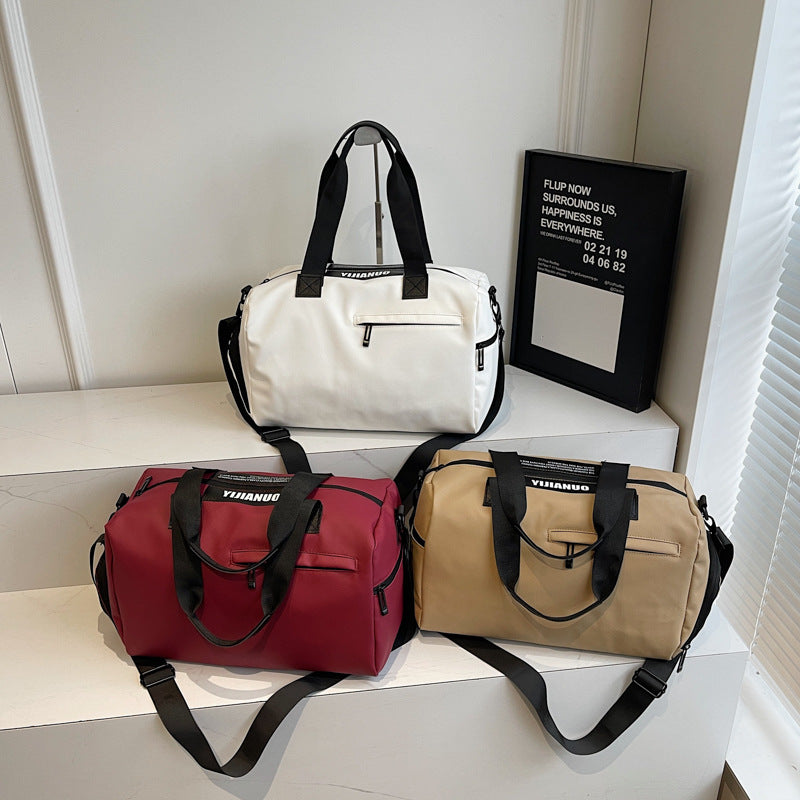 Vielseitige Allwetter-Sport-Duffle-Tasche Karnz
