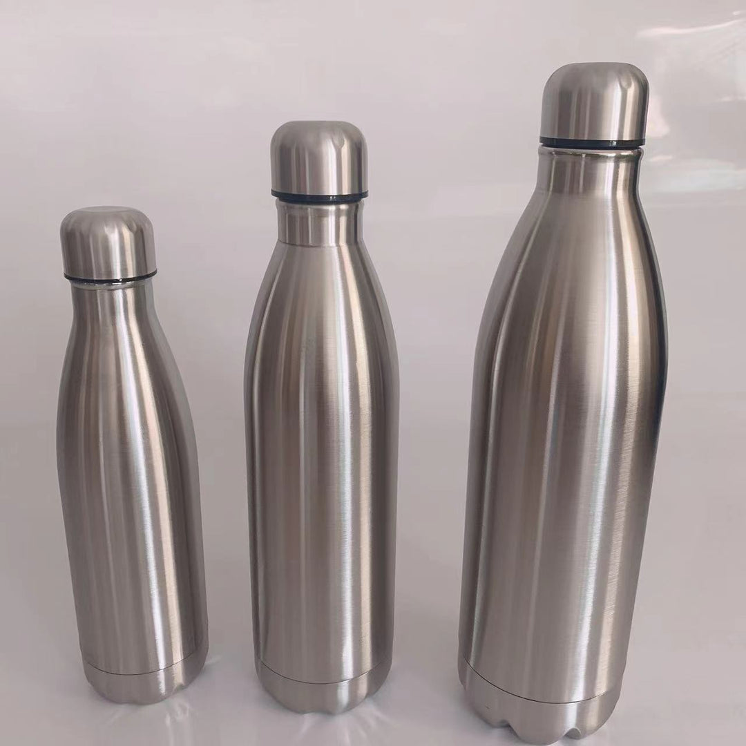 Isolierte Edelstahl-Wasserflasche Karnz