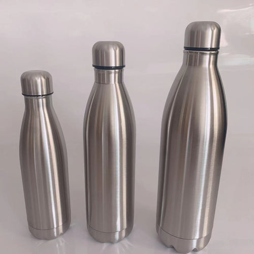 Isolierte Edelstahl-Wasserflasche Karnz