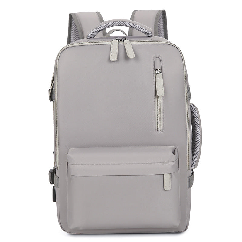 Schlanker professioneller Business-Rucksack