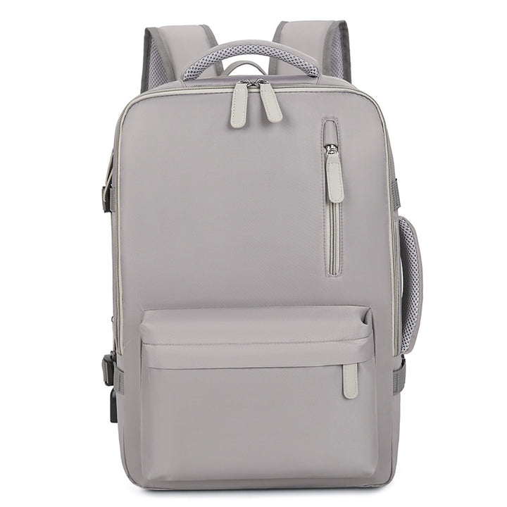 Schlanker professioneller Business-Rucksack