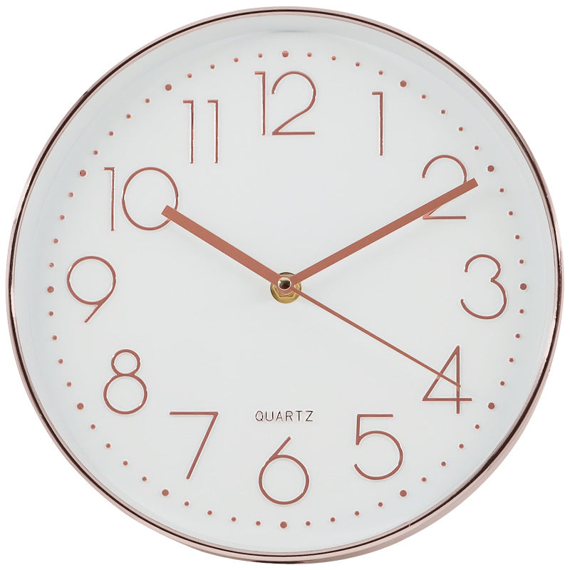 Wanduhr Im Eleganten Minimalistischen Design Karnz