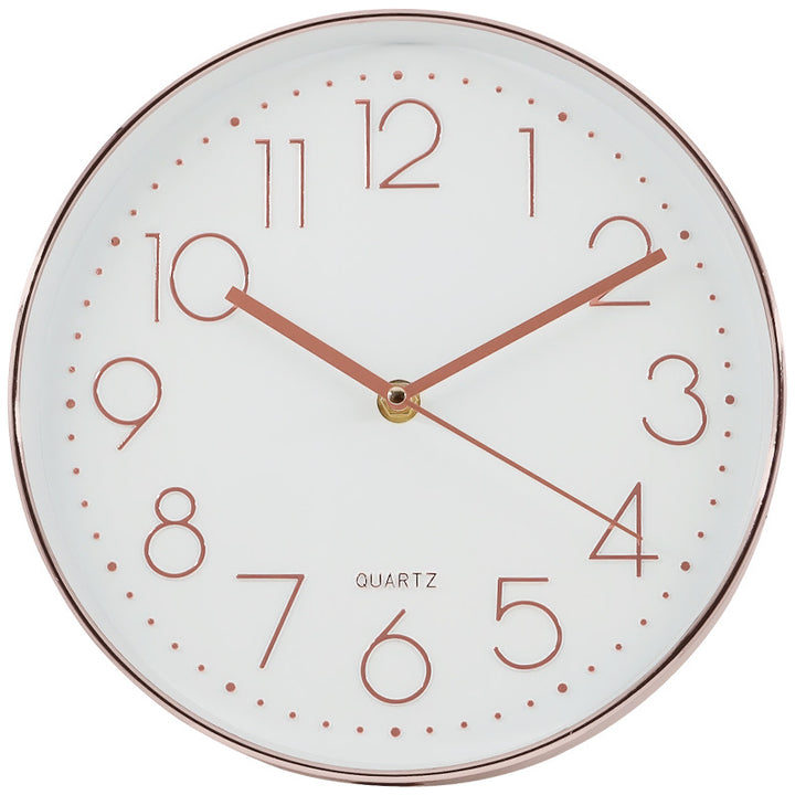 Wanduhr Im Eleganten Minimalistischen Design Karnz