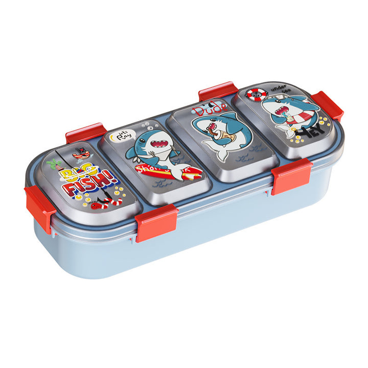 Fun-Themen Hai Bento Lunchbox