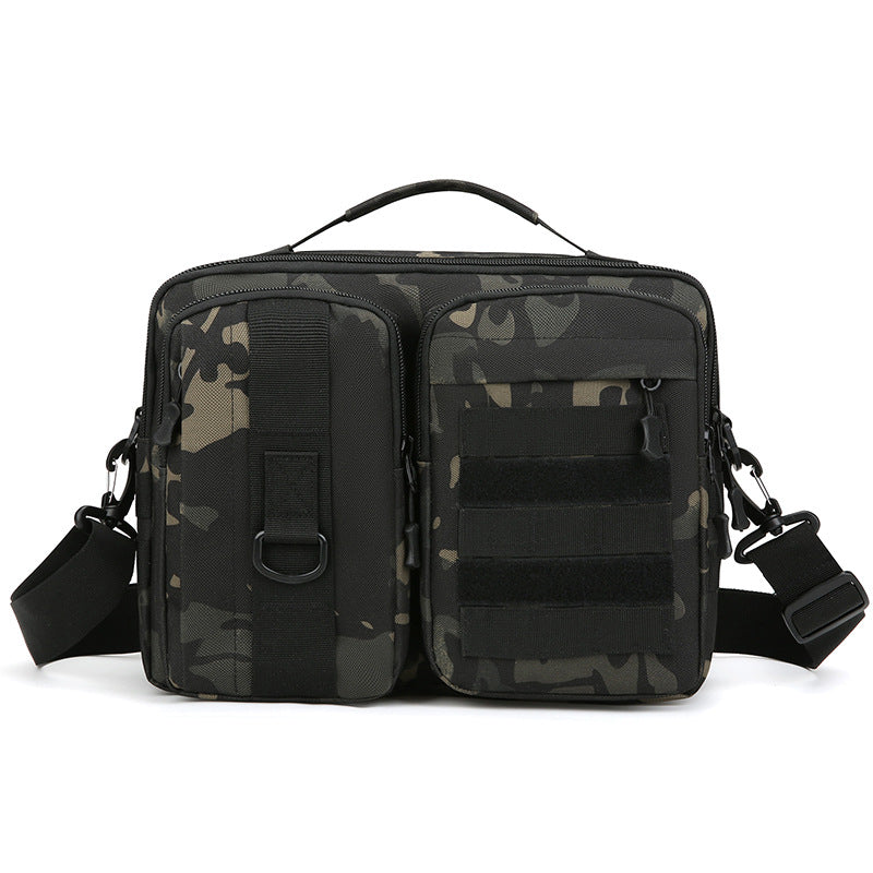 Taktische Utility Schultertasche Karnz