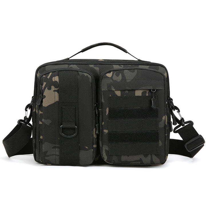 Taktische Utility Schultertasche Karnz