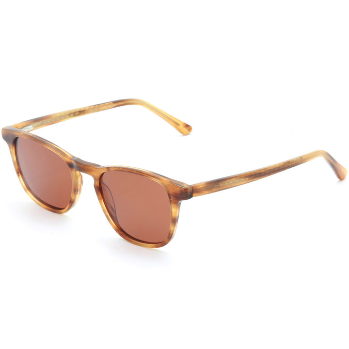 Damen moderne Sonnenbrille im vintage Stil Karnz