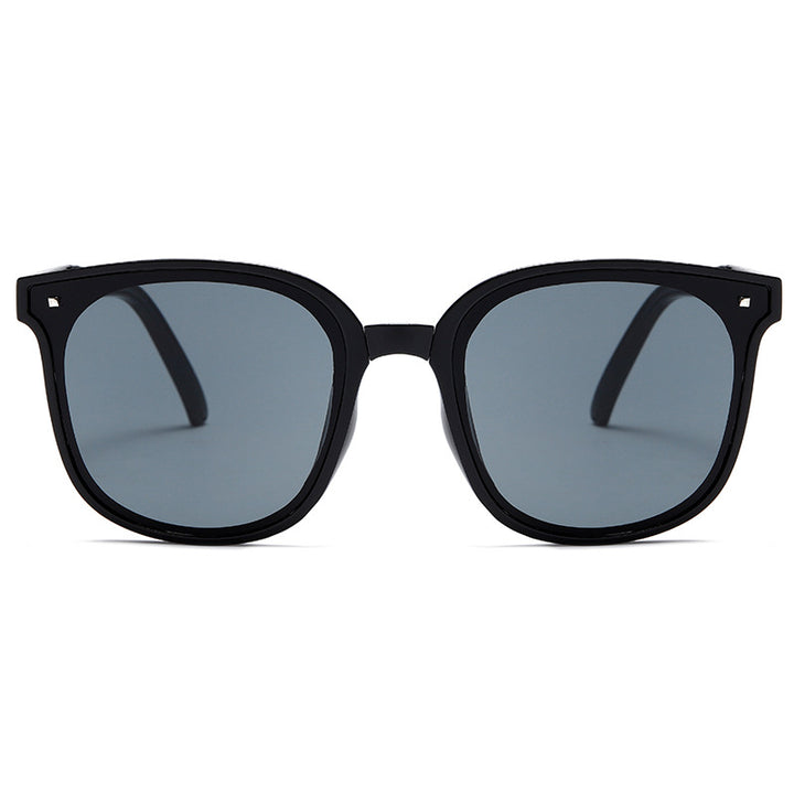 Damen modische quadratische Sonnenbrille Karnz