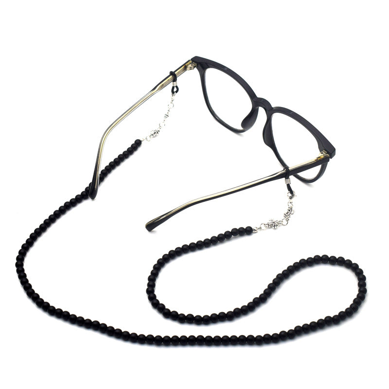 Beaded Brillen Kette Karnz