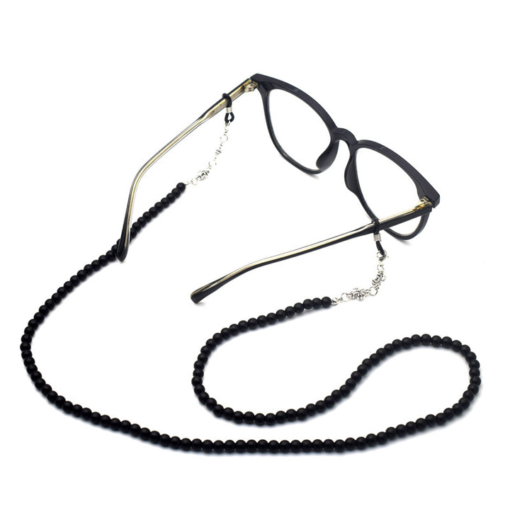 Beaded Brillen Kette Karnz