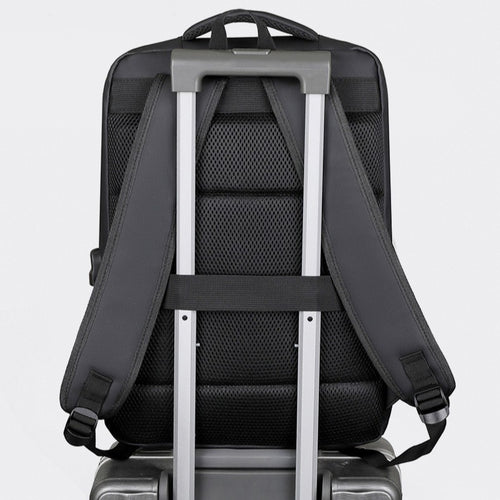 Stylischer Hochkapazitäts-Laptop-Rucksack Karnz