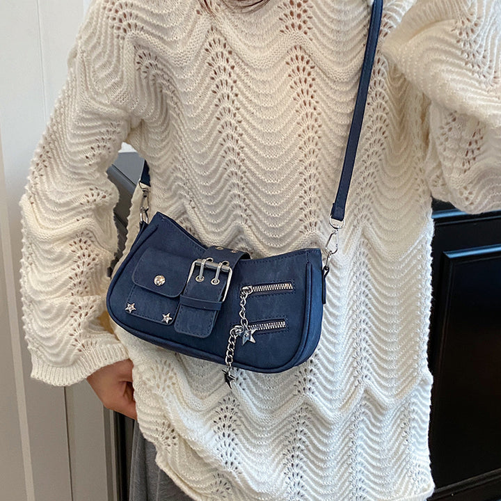 Chic Mini Umhängetasche Karnz