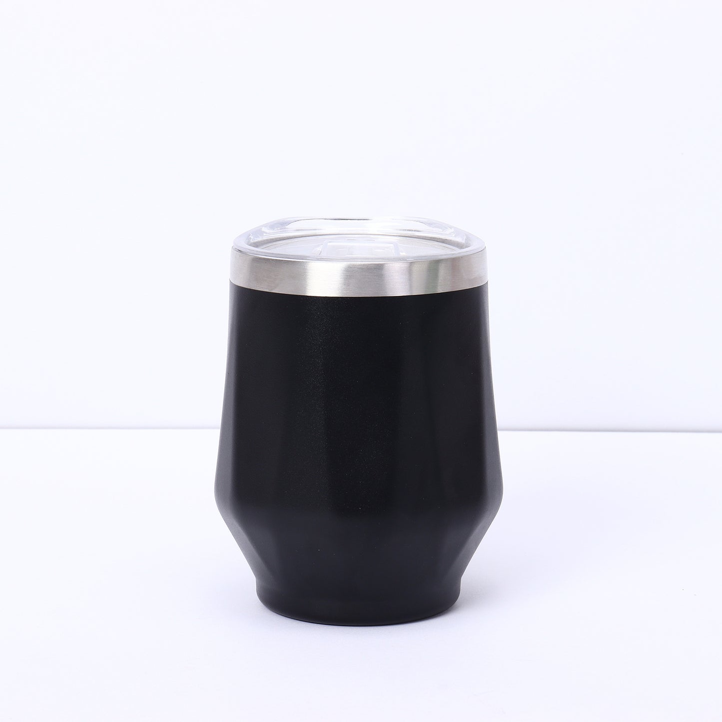 Damen Isolierter Kaffeebecher mit Edelstahlverschluss Karnz