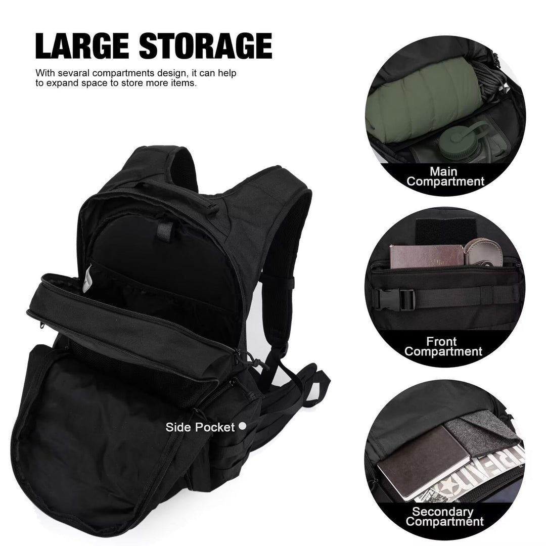 Taktischer Rucksack Karnz