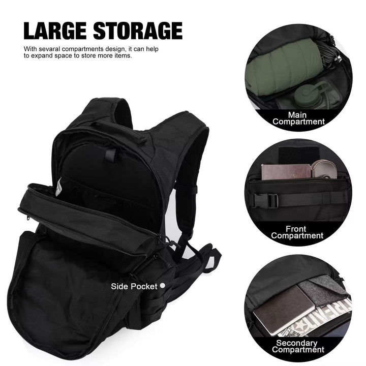 Taktischer Rucksack Karnz