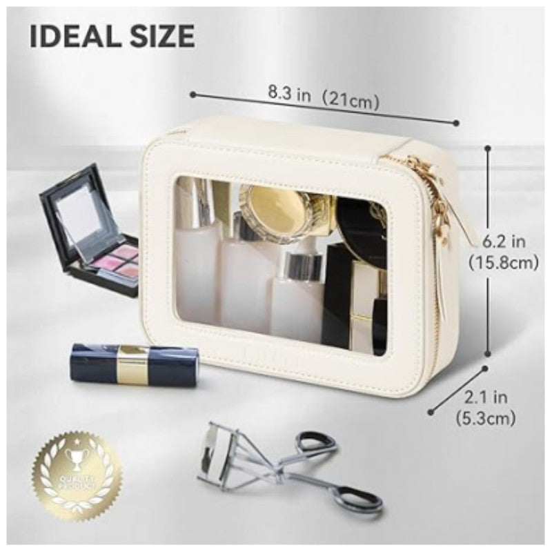 Elegant Gestaltete Kosmetik-Organizer Tasche Karnz
