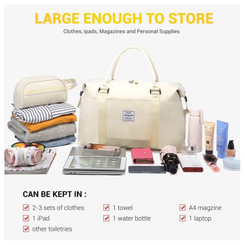 Sportliche Reisetasche Karnz