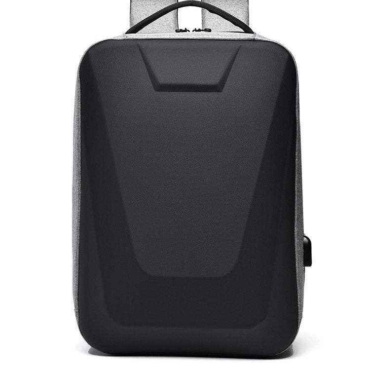 Eleganter Rucksack mit Innovativem Hardcase Karnz