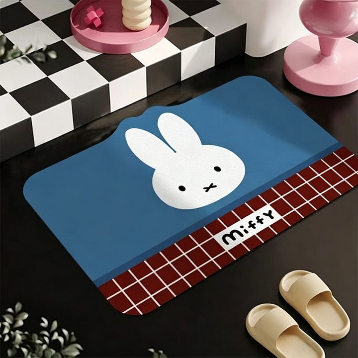 Cute Character Badmatte