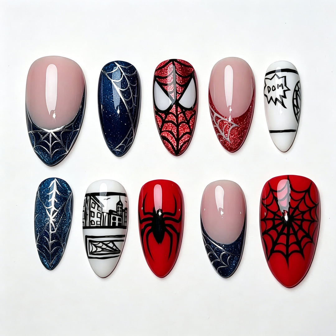 Themen Nagelkunst Set