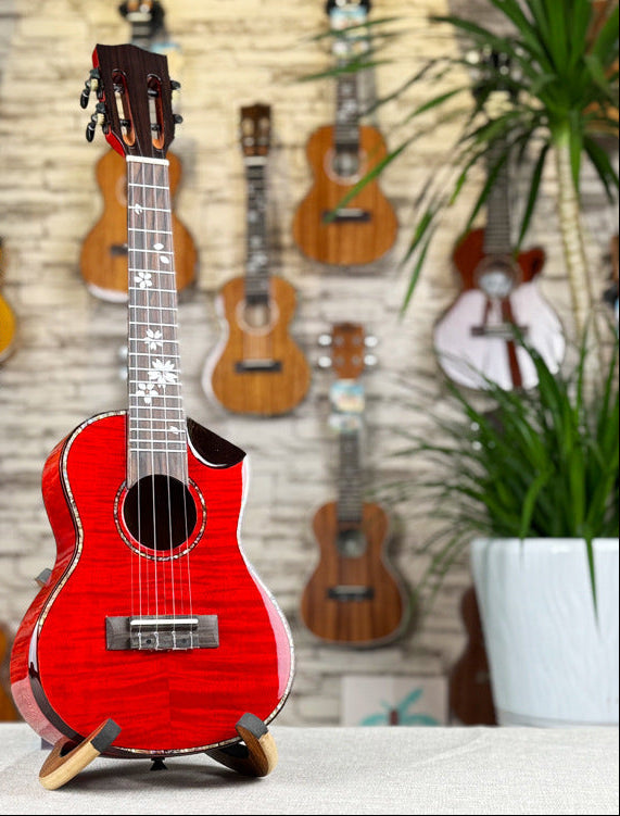 Akustische Ukulele Karnz
