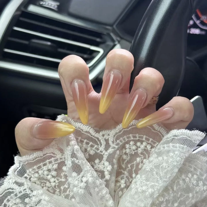 Künstlerische Nageldesigns Set Karnz