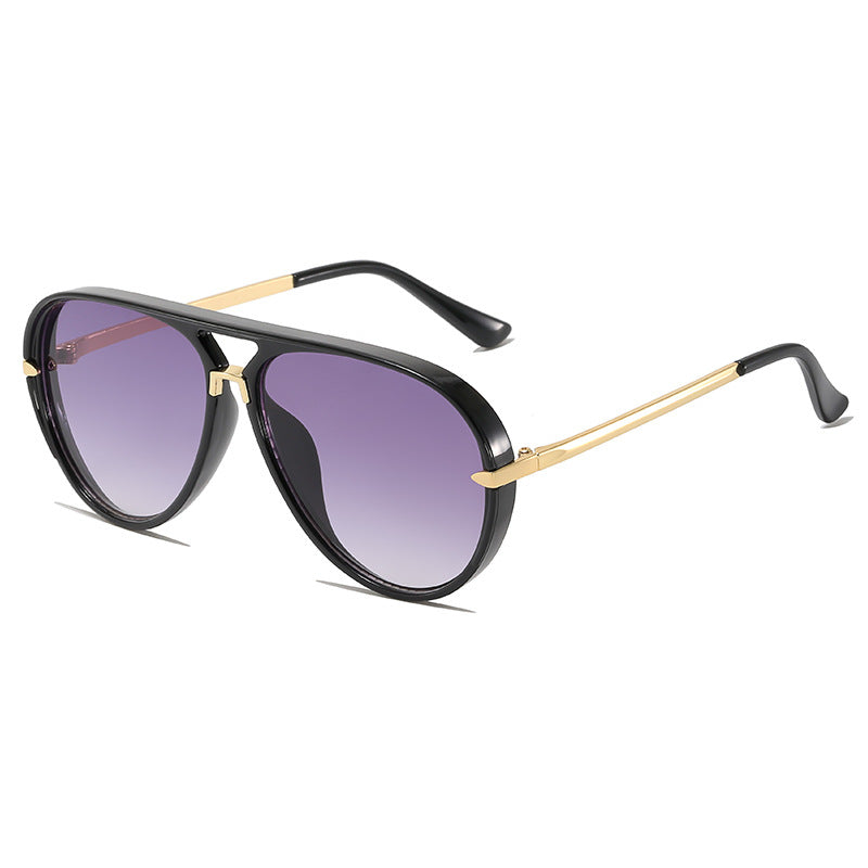 Stylische Piloten-Sonnenbrille Karnz