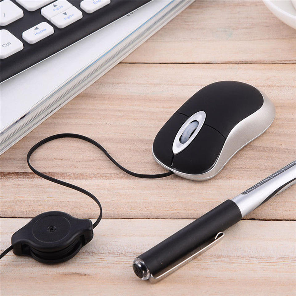 Tragbare Usb-Maus Karnz