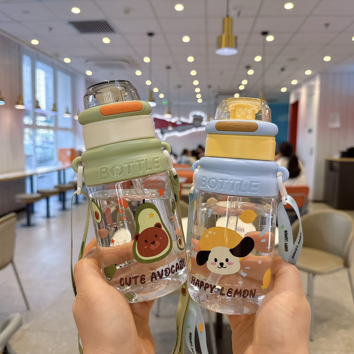 Damen Trinkflasche Karnz