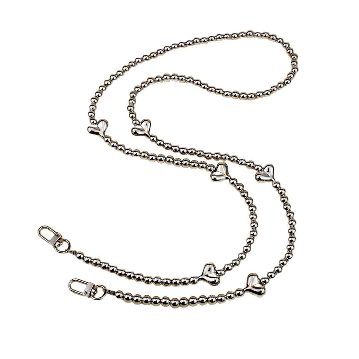 Herz-verzierte Brillenband Karnz
