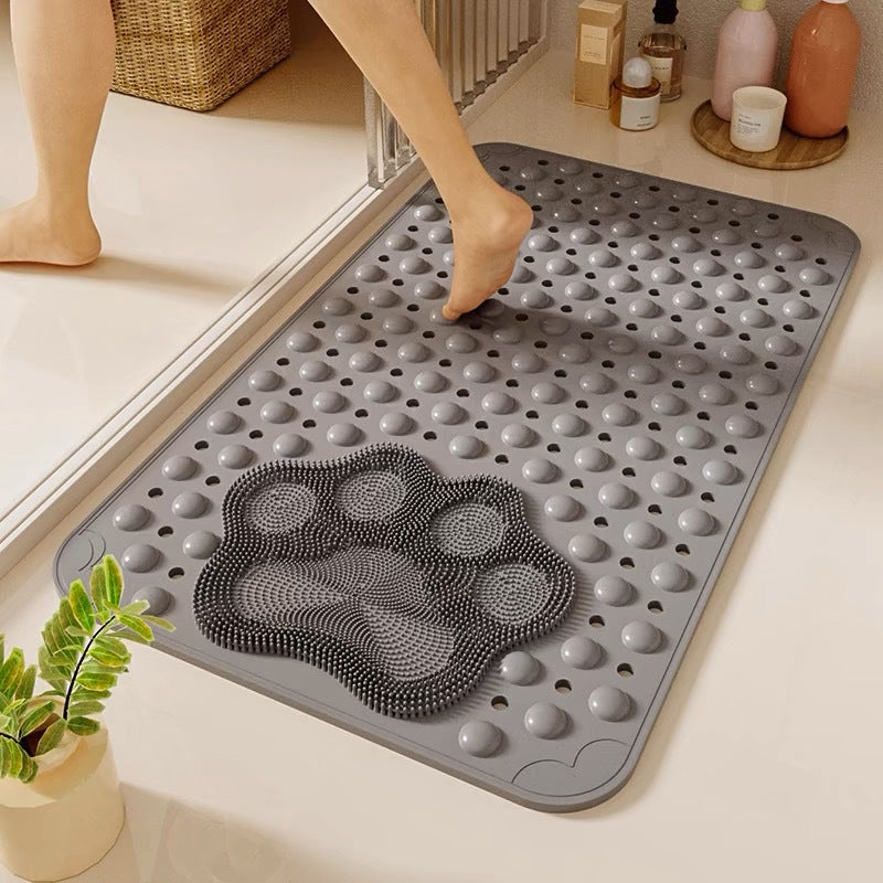 Texturiertes Massage-Badewannenmatte Karnz