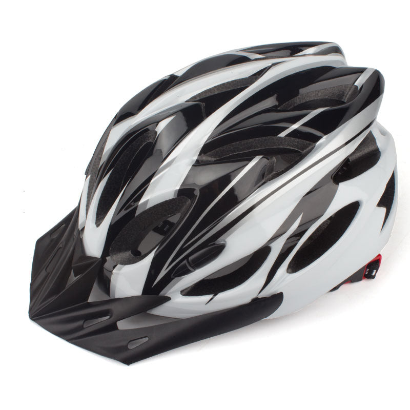 Hochbelüfteter Mountainbike-Helm Karnz