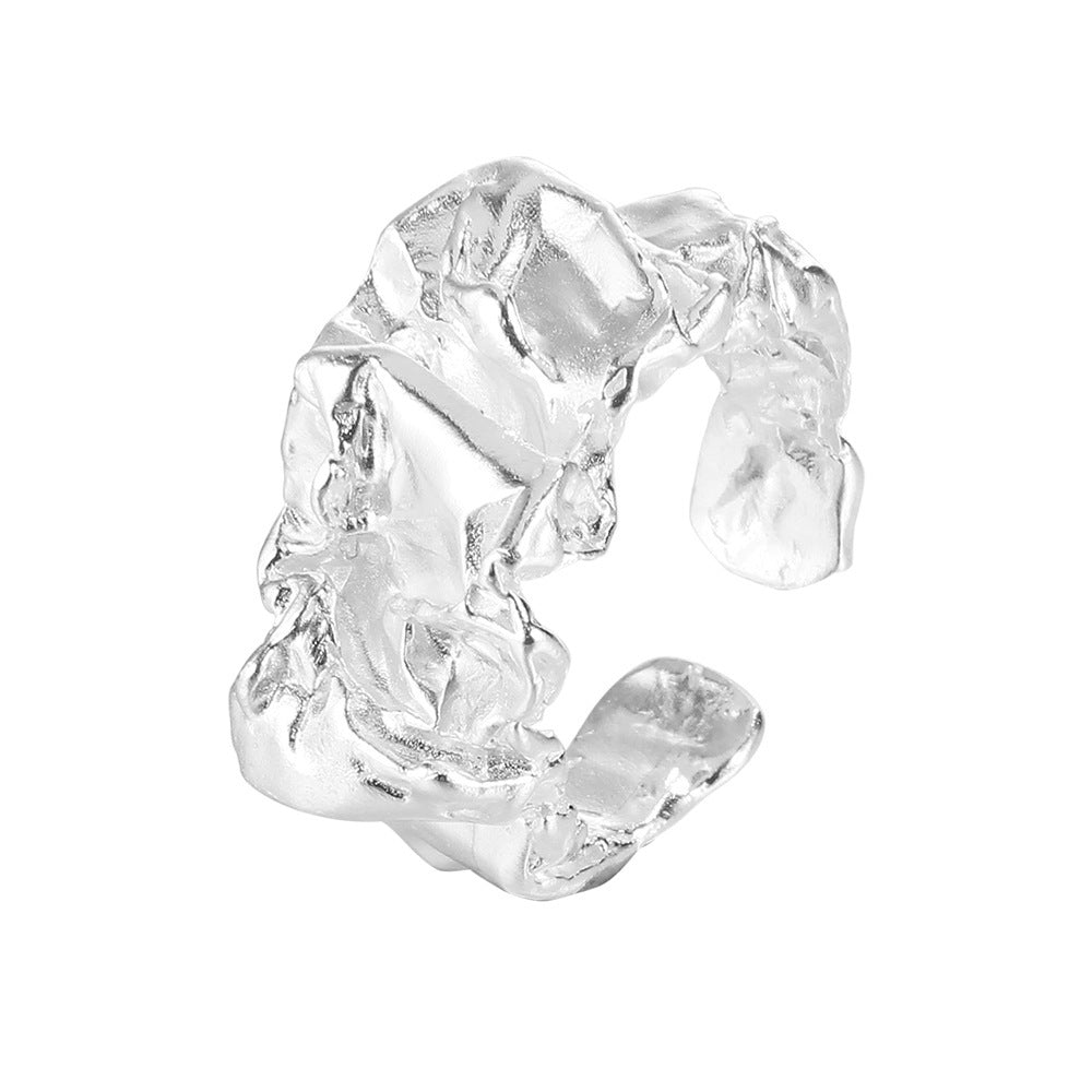 Eleganter und Zeitloser Ring Karnz