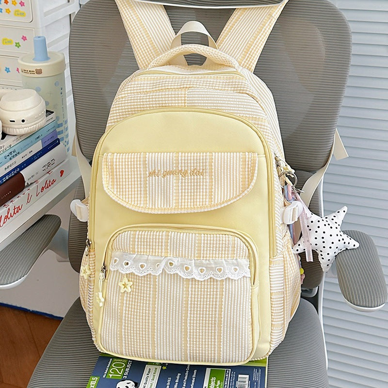 Stilvoller Mehrfachfach-Rucksack Karnz 1791205930