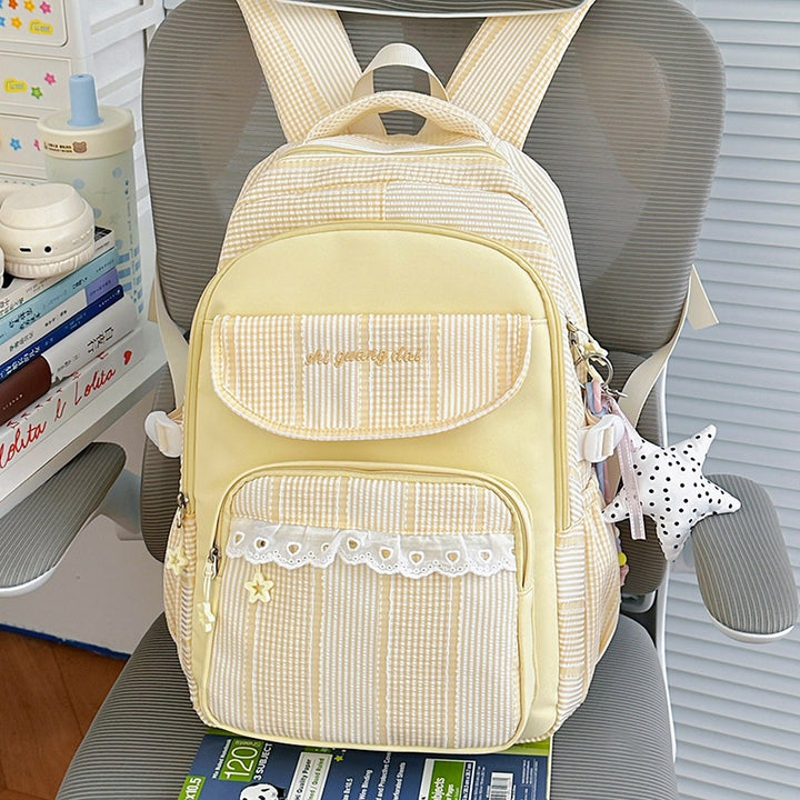 Stilvoller Mehrfachfach-Rucksack Karnz 1791205930