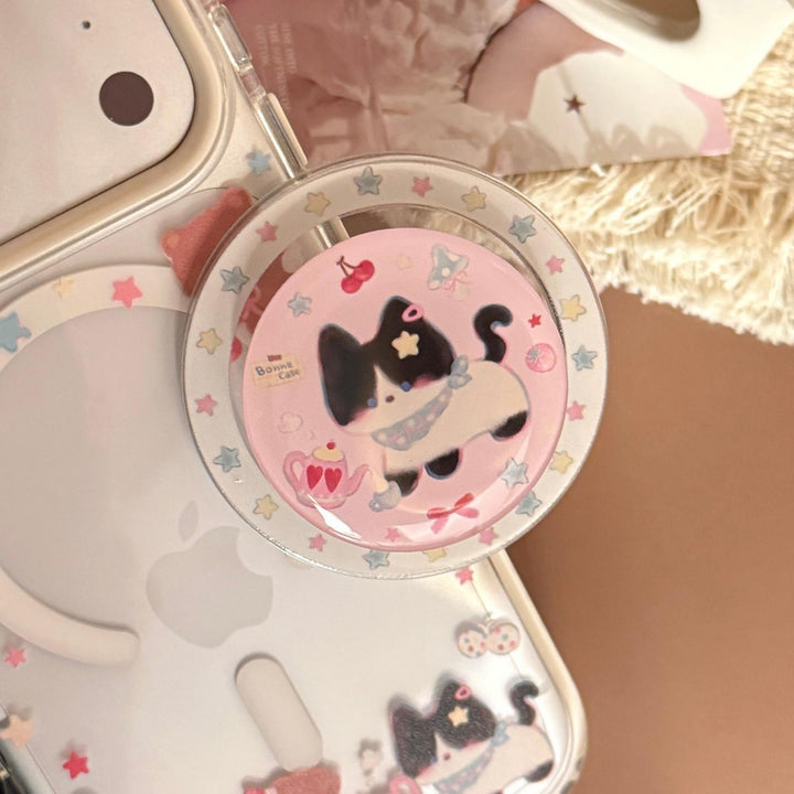 Kawaii Smartphone Fingerhalter Karnz