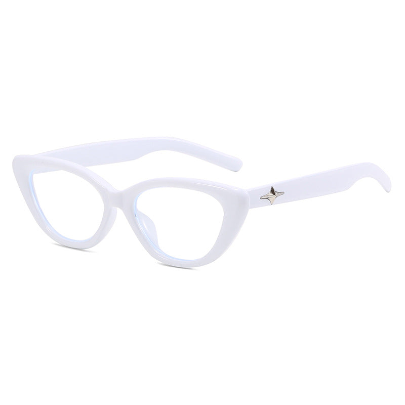Damen Cat-Eye Brille mit stilvollem Design Karnz
