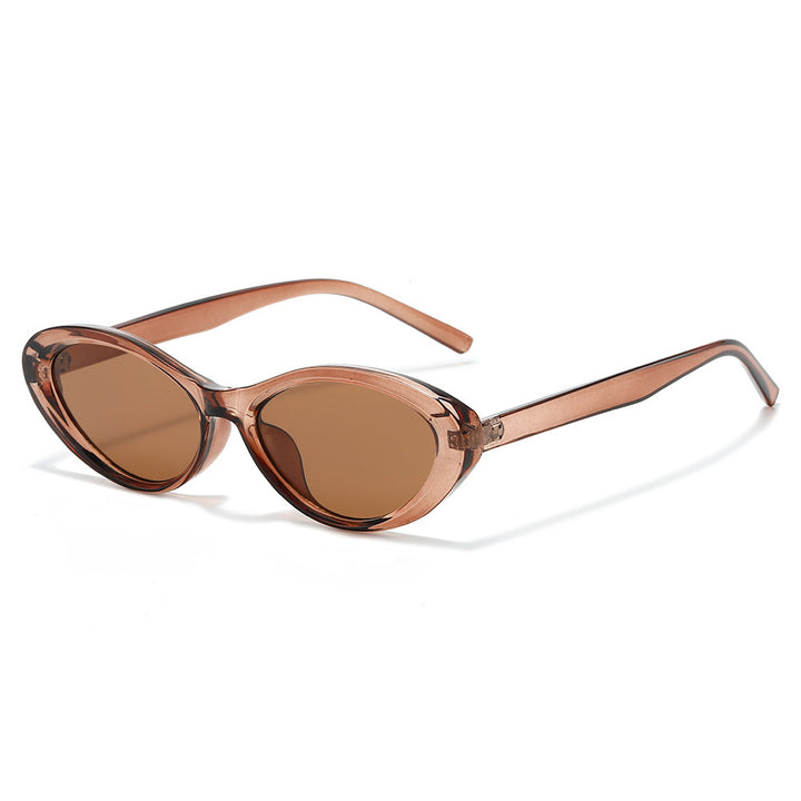 Vintage-inspirierte Katzenaugen-Sonnenbrille Karnz 1787812248