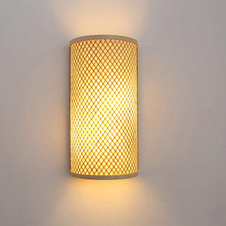 Zeitgenössische Wandlampe