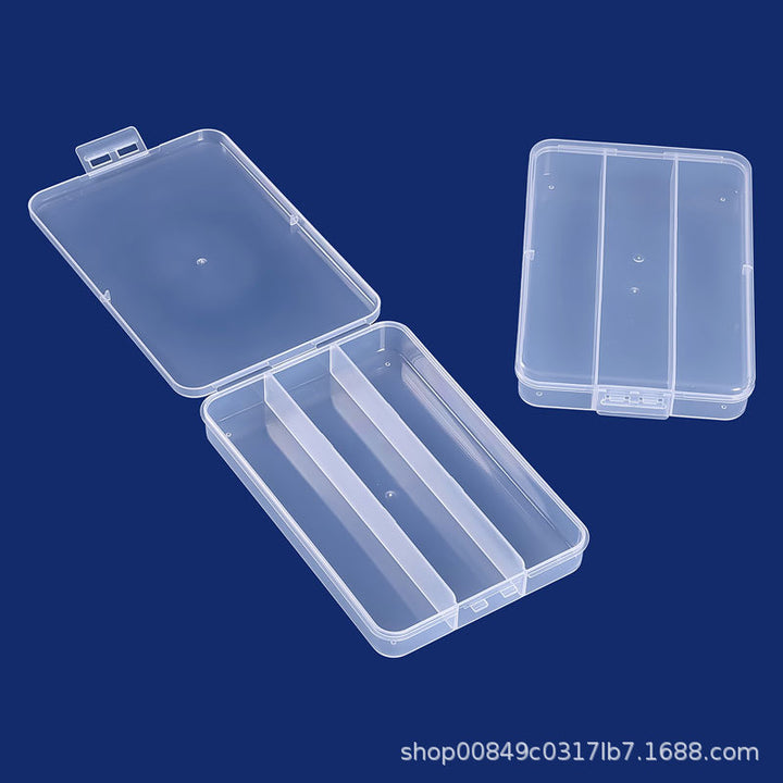 Multi-Segment-Aufbewahrungsorganisator-Box Karnz
