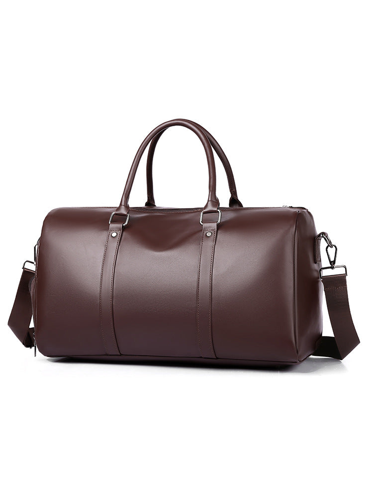 Stilvolle Leder-Reisetasche Karnz