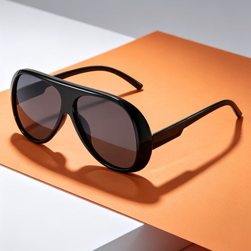 Oversized-Fashion-Statement-Sonnenbrille Karnz