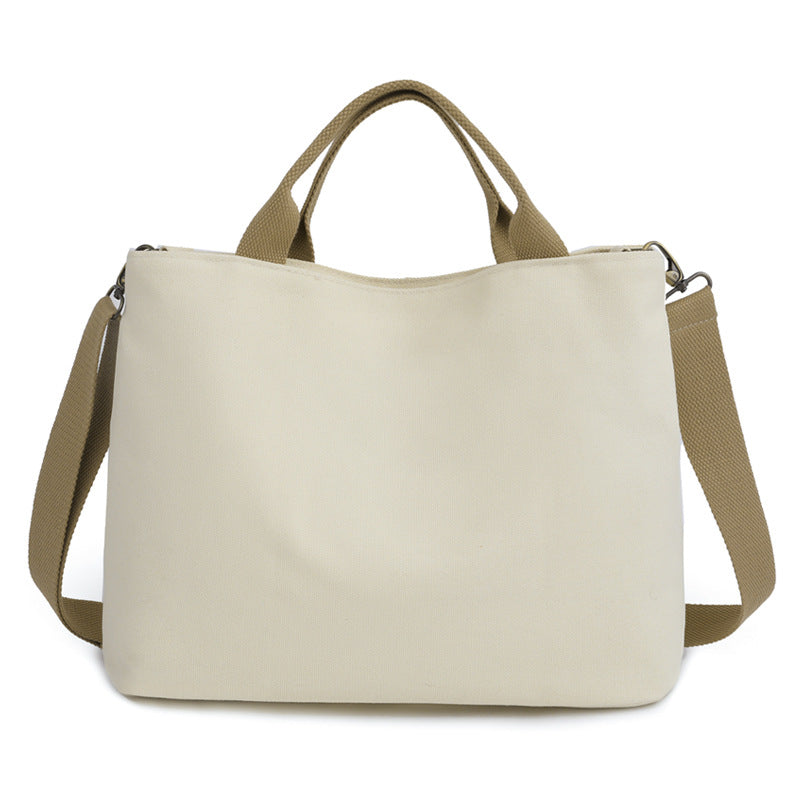 Canvas Utility Tote Karnz