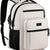 Unisex Alltags Rucksack mit mehreren Fächern und Laptoptasche Karnz
