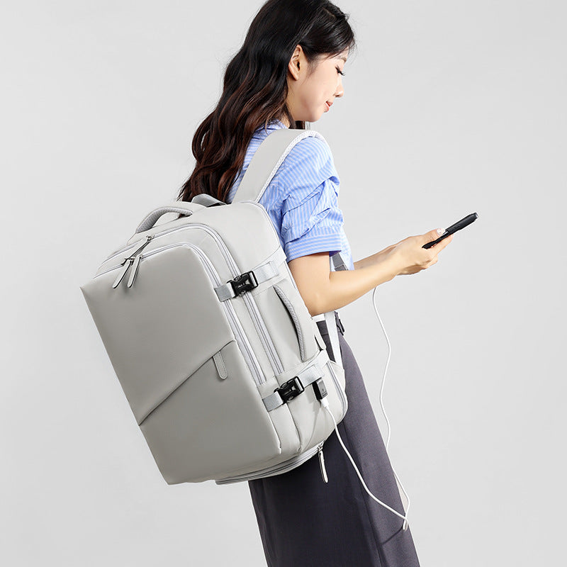 Vielseitiger Multifunktionaler Büro-Rucksack Karnz