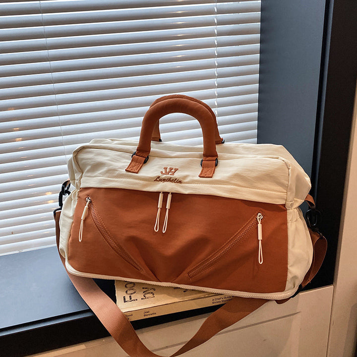 Kompakte Handgepäck Reisetasche