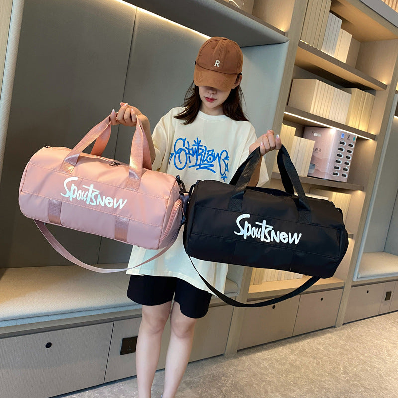 Robuste Sport Duffel Tasche