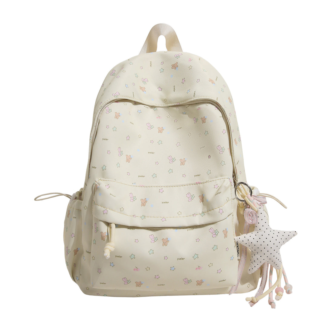 Spaß-mustered lässigen Rucksack Karnz