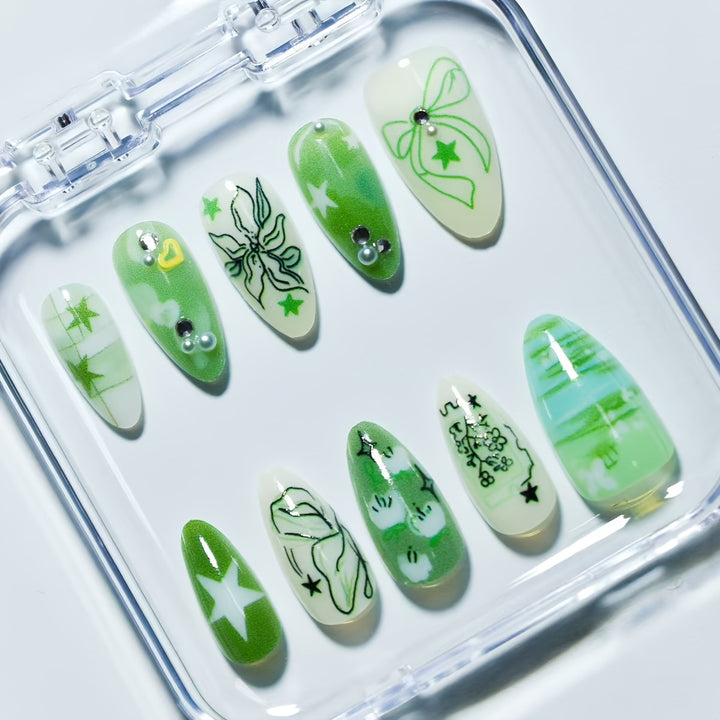 Nail Art Karnz